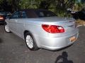 Bright Silver Metallic - Sebring Touring Convertible Photo No. 3