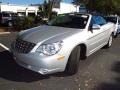 Bright Silver Metallic - Sebring Touring Convertible Photo No. 4