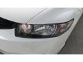 Taffeta White - Civic Si Coupe Photo No. 12