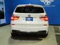 2012 Alpine White BMW X3 xDrive 35i  photo #8