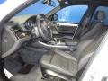  2012 X3 xDrive 35i Black Interior