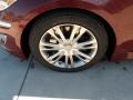 Cabernet Red Pearl - Genesis 4.6 Sedan Photo No. 11