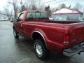 2001 Toreador Red Metallic Ford F350 Super Duty XL Regular Cab 4x4  photo #19