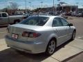 2007 Glacier Silver Metallic Mazda MAZDA6 i Sport Sedan  photo #8