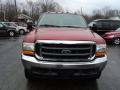 Toreador Red Metallic - F350 Super Duty XL Regular Cab 4x4 Photo No. 24