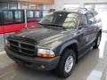 Graphite Metallic 2003 Dodge Durango SXT 4x4