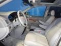 2006 Silver Shadow Pearl Toyota Sienna XLE  photo #32