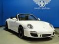 Carrara White - 911 Carrera GTS Cabriolet Photo No. 1