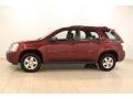 Deep Ruby Red Metallic - Equinox LS Photo No. 4