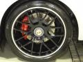2011 Porsche 911 Carrera GTS Cabriolet Wheel and Tire Photo