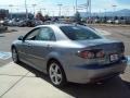 2007 Tungsten Gray Metallic Mazda MAZDA6 i Sport Sedan  photo #9