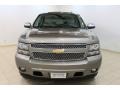 Greystone Metallic - Suburban LTZ 4x4 Photo No. 2