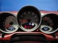 2008 Porsche Boxster RS 60 Spyder Gauges