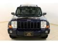 2006 Midnight Blue Pearl Jeep Commander 4x4  photo #2