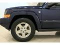 2006 Midnight Blue Pearl Jeep Commander 4x4  photo #31