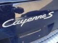 Dark Sea Blue - Cayenne S Photo No. 38