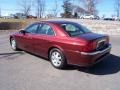 Autumn Red Metallic - LS V8 Photo No. 13