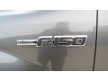 2012 Sterling Gray Metallic Ford F150 XLT SuperCrew  photo #13