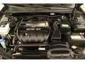 Ebony Black - Sonata GLS Photo No. 23
