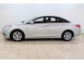 Radiant Silver - Sonata GLS Photo No. 3