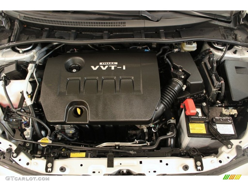 2009 Corolla LE - Classic Silver Metallic / Ash photo #16