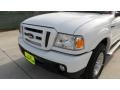 Oxford White - Ranger Sport SuperCab Photo No. 10