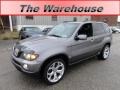 2006 Sterling Grey Metallic BMW X5 4.4i  photo #1