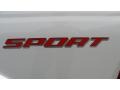 2011 Ford Ranger Sport SuperCab Marks and Logos