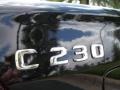 2005 Black Mercedes-Benz C 230 Kompressor Sedan  photo #9
