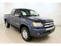 2004 Blue Marlin Pearl Toyota Tundra SR5 Access Cab 4x4 #60009610