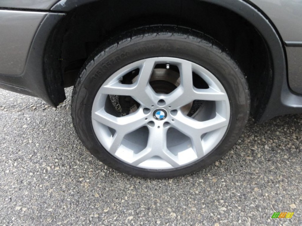 2006 BMW X5 4.4i Wheel Photo #60039476