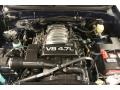4.7L DOHC 32V i-Force V8 2004 Toyota Tundra SR5 Access Cab 4x4 Engine