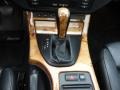 6 Speed Steptronic Automatic 2006 BMW X5 4.4i Transmission