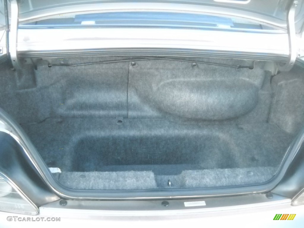 2001 Honda S2000 Roadster Trunk Photo #60040073