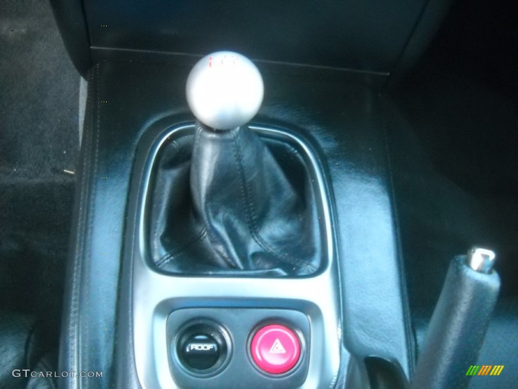 2001 Honda S2000 Roadster 6 Speed Manual Transmission Photo #60040196