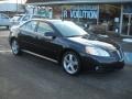 2009 Carbon Black Metallic Pontiac G6 GT Sedan  photo #1