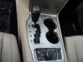  2012 Grand Cherokee Limited 4x4 5 Speed Automatic Shifter