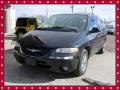 Deep Slate Pearl 1999 Chrysler Town & Country Limited