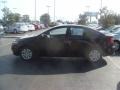 2010 Dark Cherry Kia Forte EX  photo #3