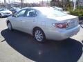 2003 Alabaster Metallic Lexus ES 300  photo #2