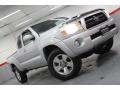 Silver Streak Mica 2005 Toyota Tacoma V6 TRD Sport Access Cab 4x4