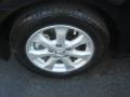 Black - Camry LE Photo No. 4