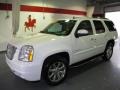 Summit White - Yukon Denali AWD Photo No. 1