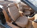 Saddle Interior Photo for 1998 Ford Mustang #60041504