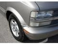2004 Light Pewter Metallic Chevrolet Astro LS Passenger Van  photo #15