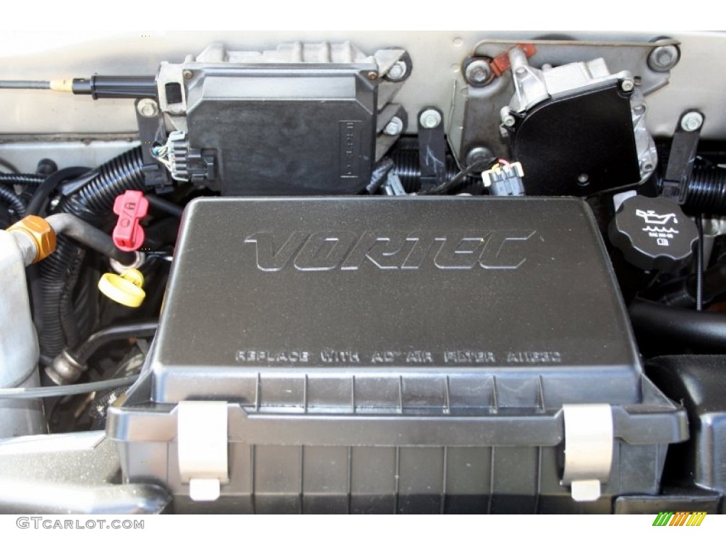 2004 Chevrolet Astro LS Passenger Van 4.3 Liter OHV 12-Valve V6 Engine Photo #60042047