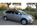 Blue Mirage Metallic - Sienna XLE Limited Photo No. 13
