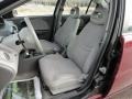 Gray Front Seat Photo for 2003 Saturn ION #60042167