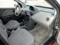  2003 ION 1 Sedan Gray Interior