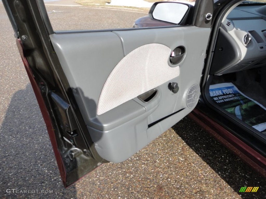 2003 Saturn ION 1 Sedan Door Panel Photos